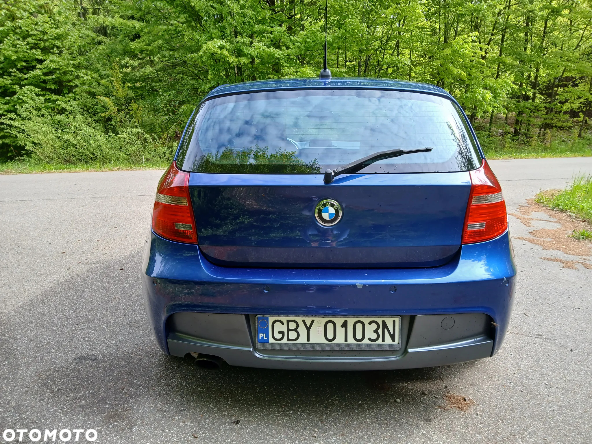 BMW Seria 1 - 5