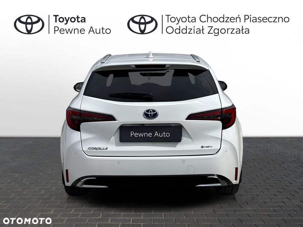 Toyota Corolla 1.8 Hybrid Style - 4