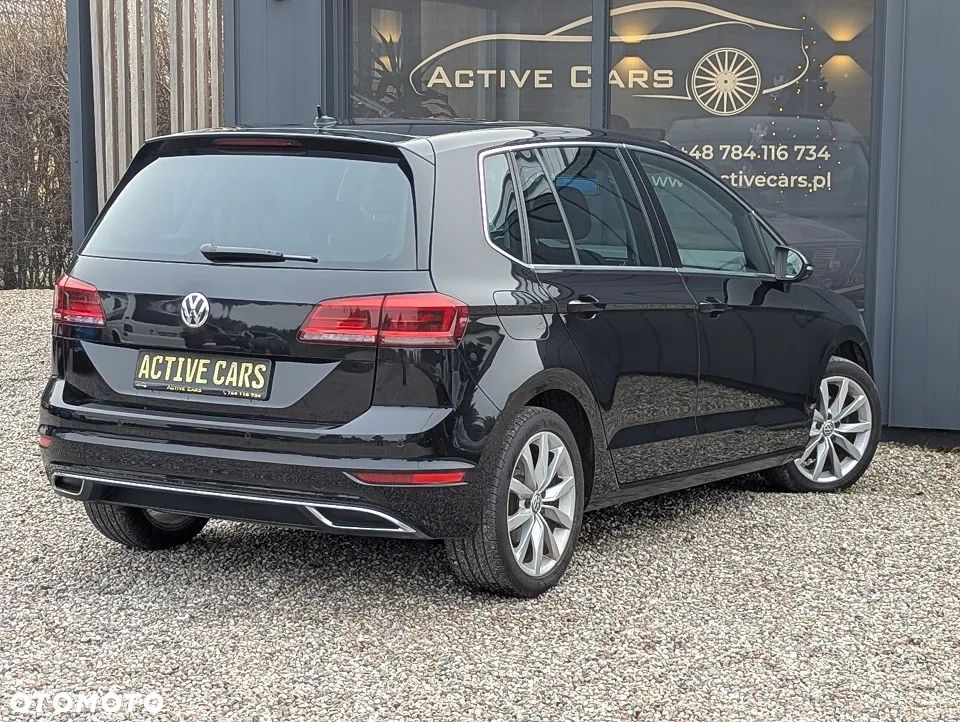 Volkswagen Golf Sportsvan 1.5 TSI ACT DSG Highline - 13