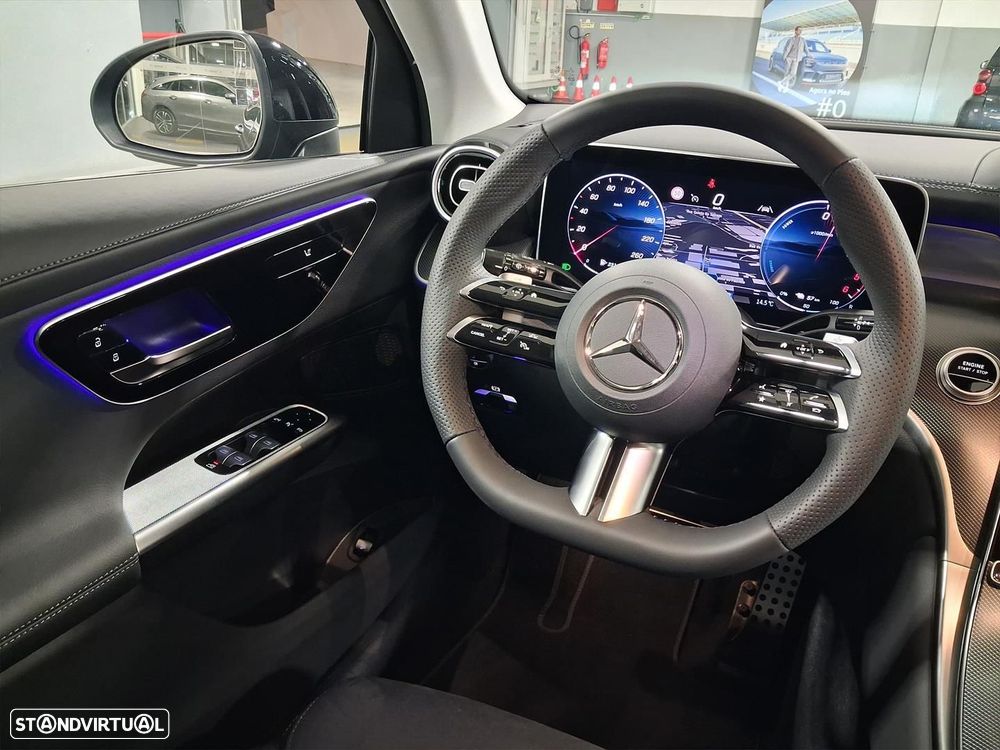 Mercedes-Benz GLC 300 d Coupé 4Matic - 15