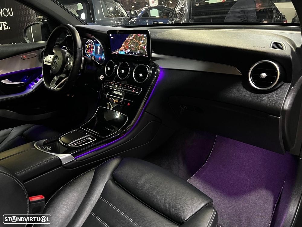Mercedes-Benz GLC 300 e 4Matic - 41