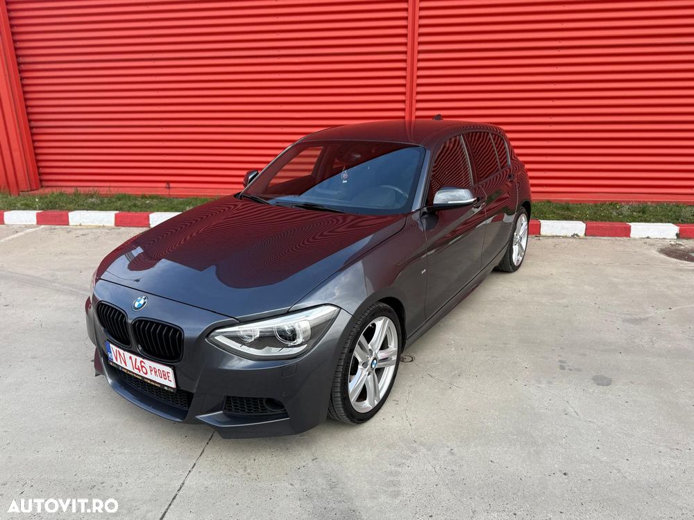 BMW Seria 1 116d DPF Edition Sport - 4