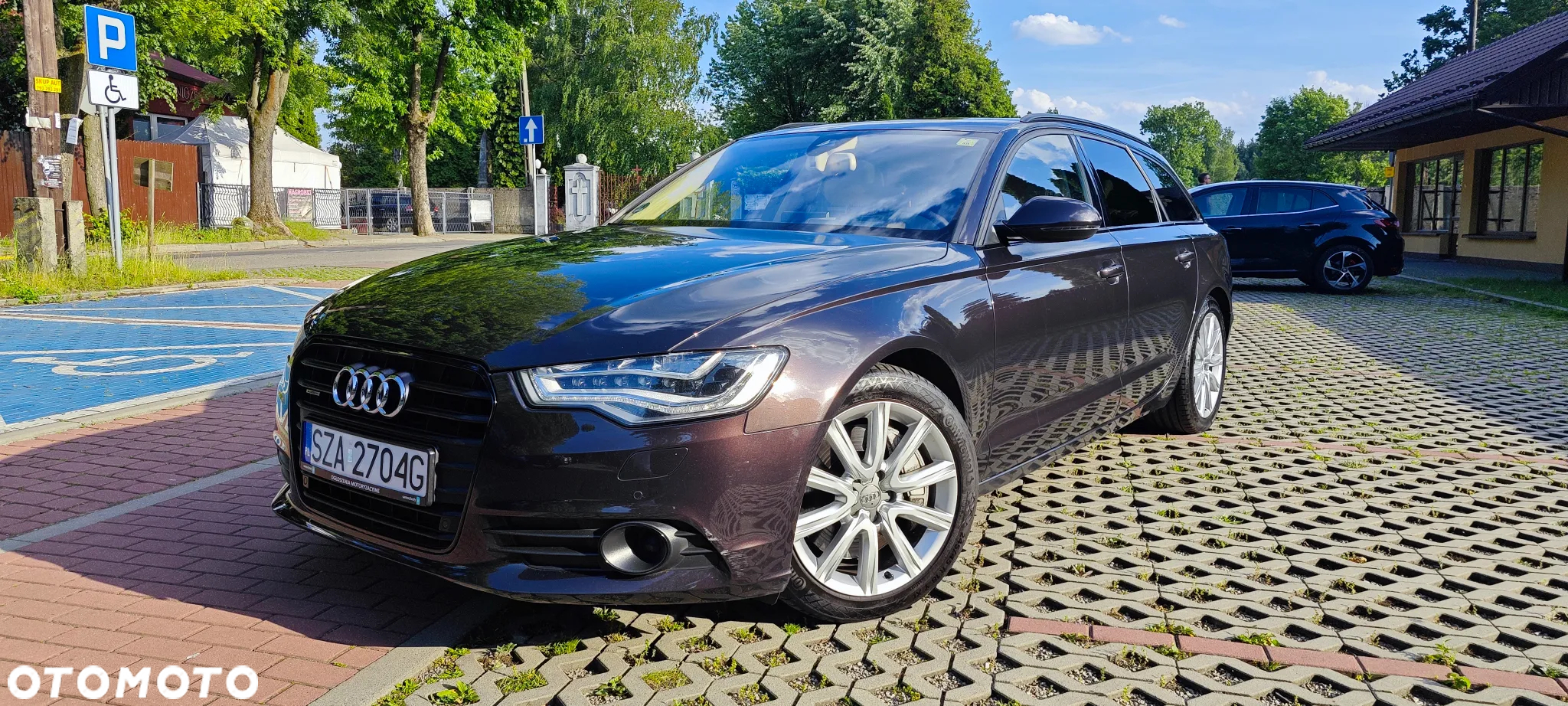 Audi A6 Avant 3.0 TDI DPF quattro tiptronic sport selection - 6