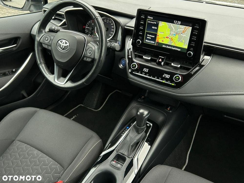 Toyota Corolla - 16