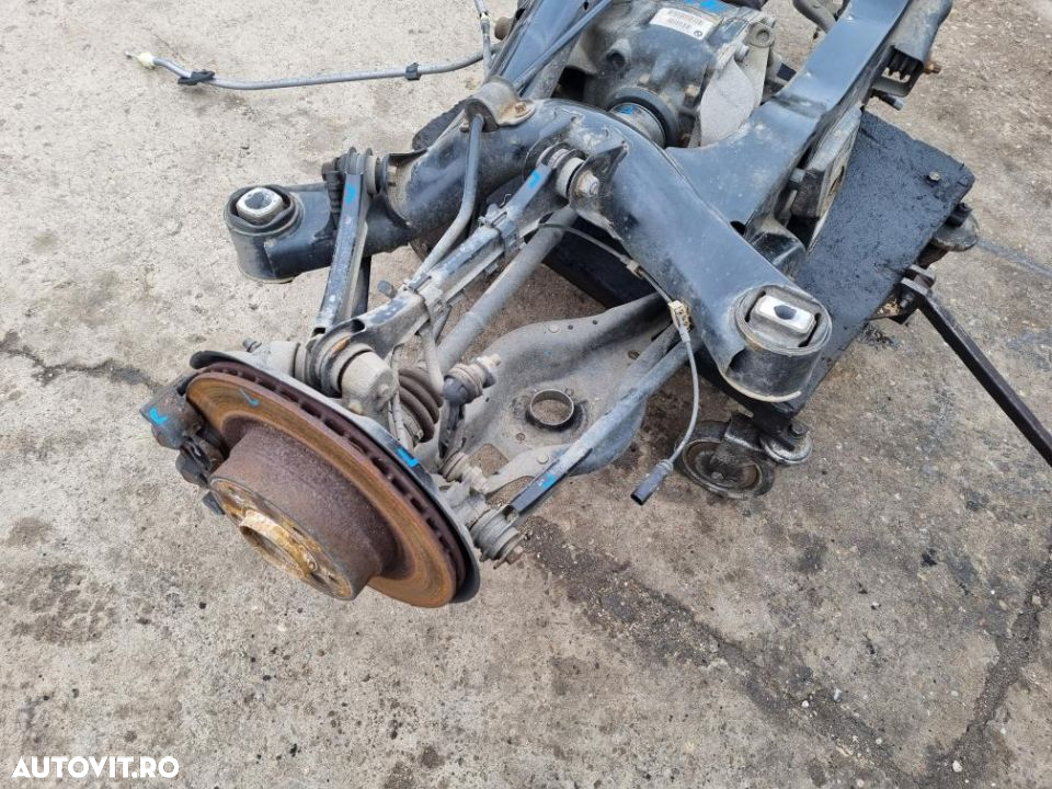 punte spate completa bmw seria 3 f30 320d cutie automata - 4