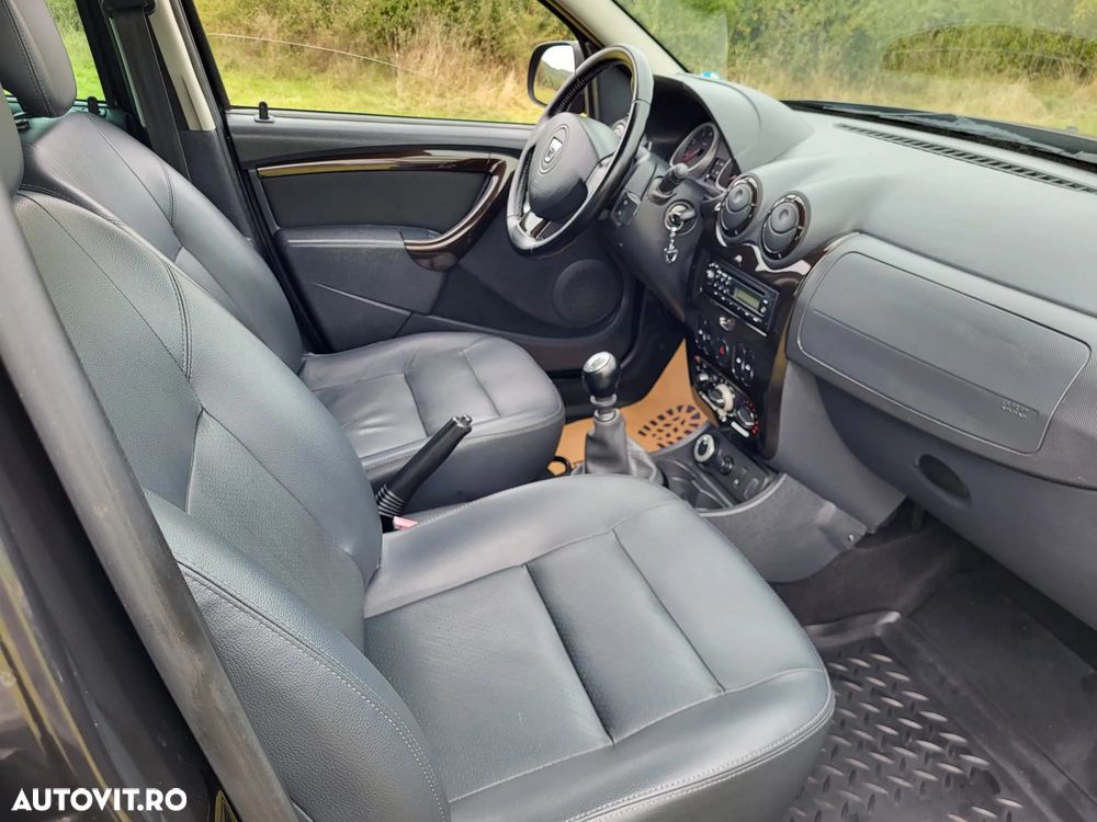 Dacia Duster 1.5 dCi 4x4 Prestige - 6