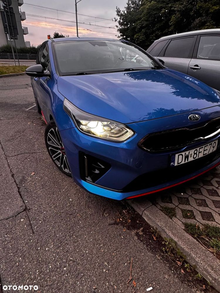 Kia ProCeed - 11