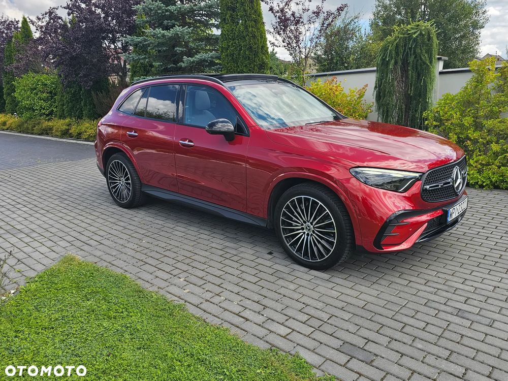 Mercedes-Benz GLC 220 d mHEV 4-Matic AMG Line - 6