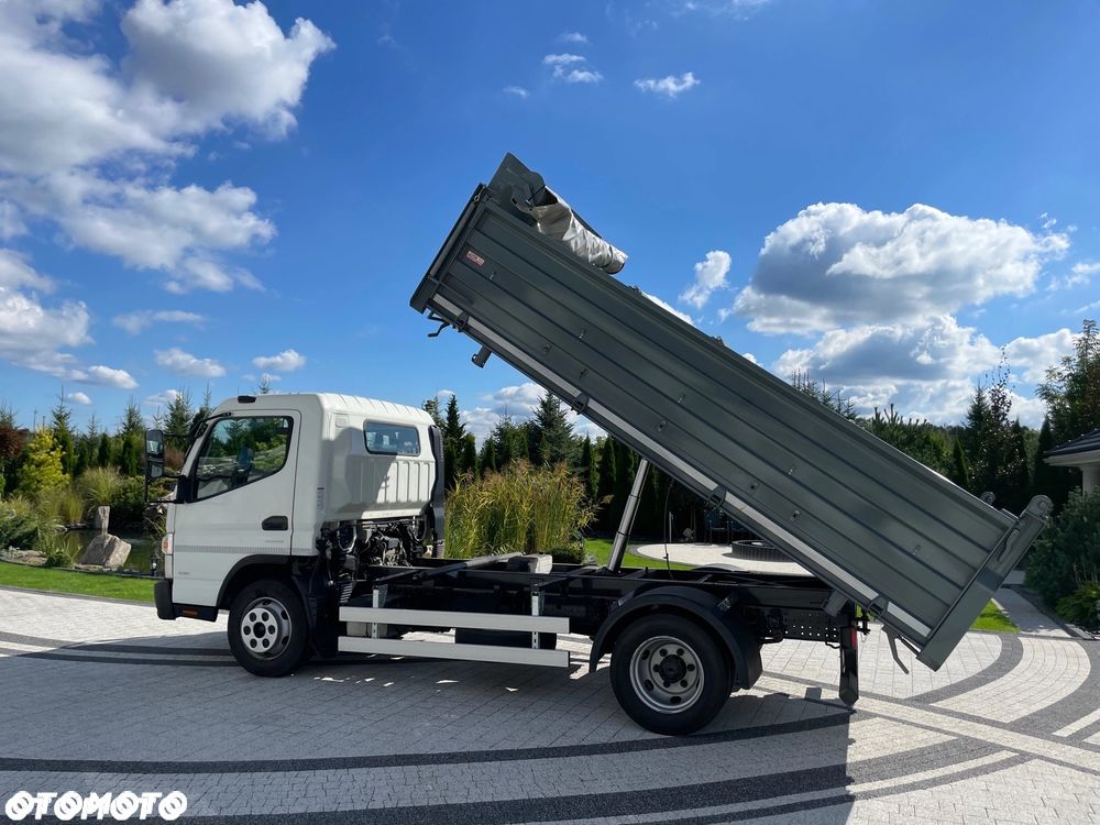 Mitsubishi Canter 9C18 - 1