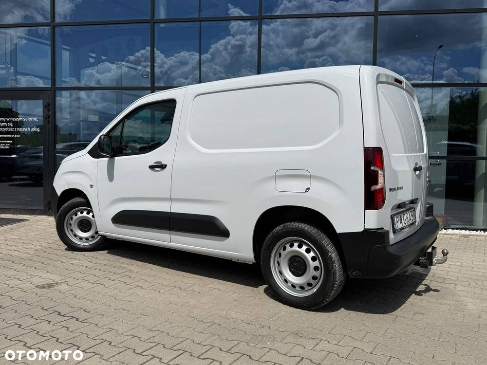 Citroën Berlingo VAN - 4