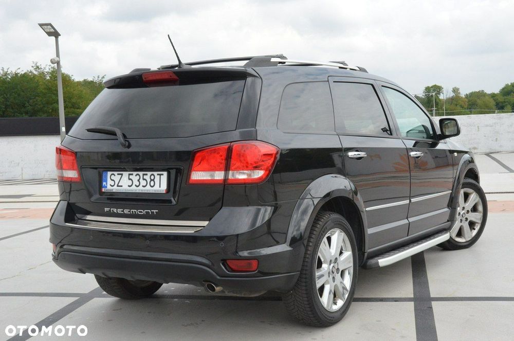Fiat Freemont 2.0 Multijet 16V DPF Black Code - 16