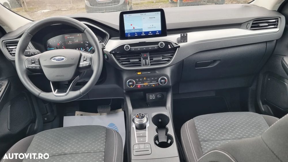 Ford Kuga 2.0 EcoBlue 4x4 Aut. COOL&CONNECT - 19