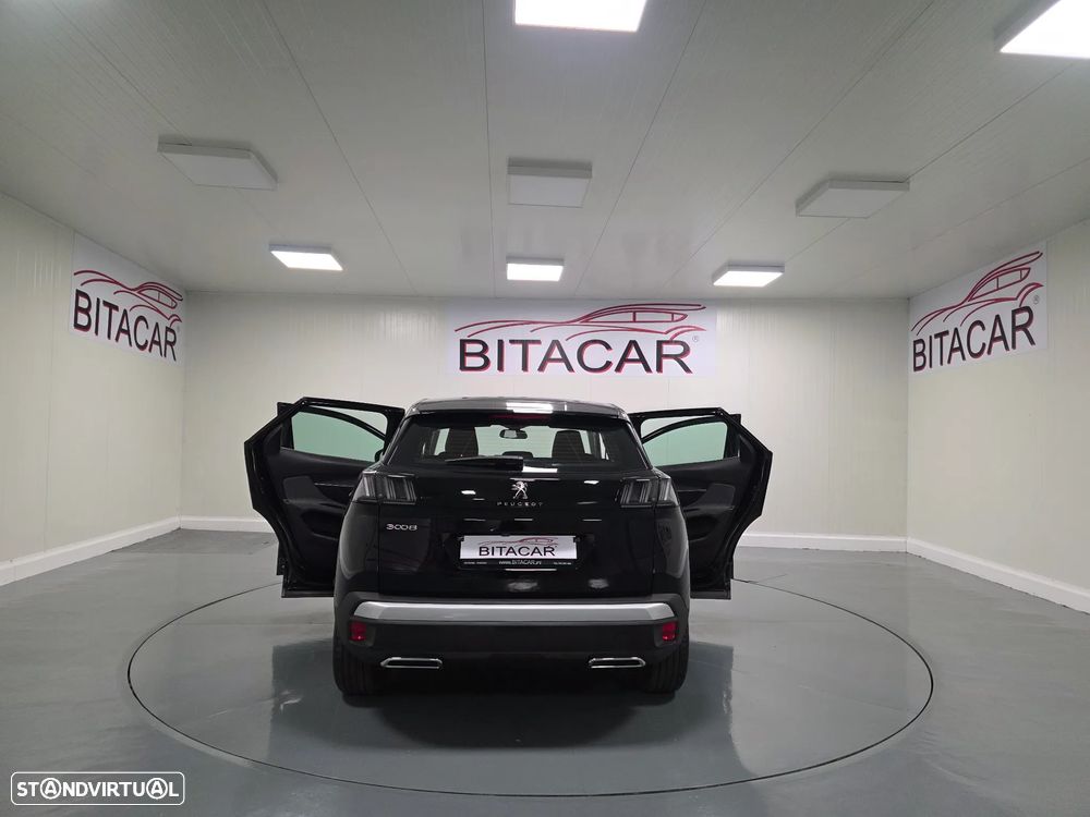 Peugeot 3008 1.5 BlueHDi Style - 32