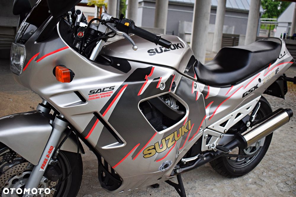 Suzuki GSX-F - Katana - 8