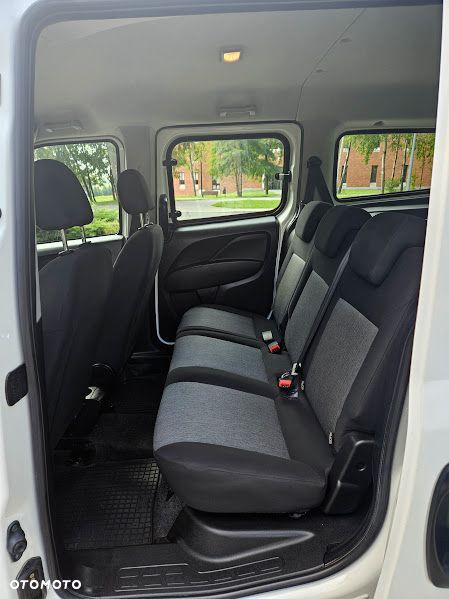 Fiat Doblo Kombi Maxi Active - 18