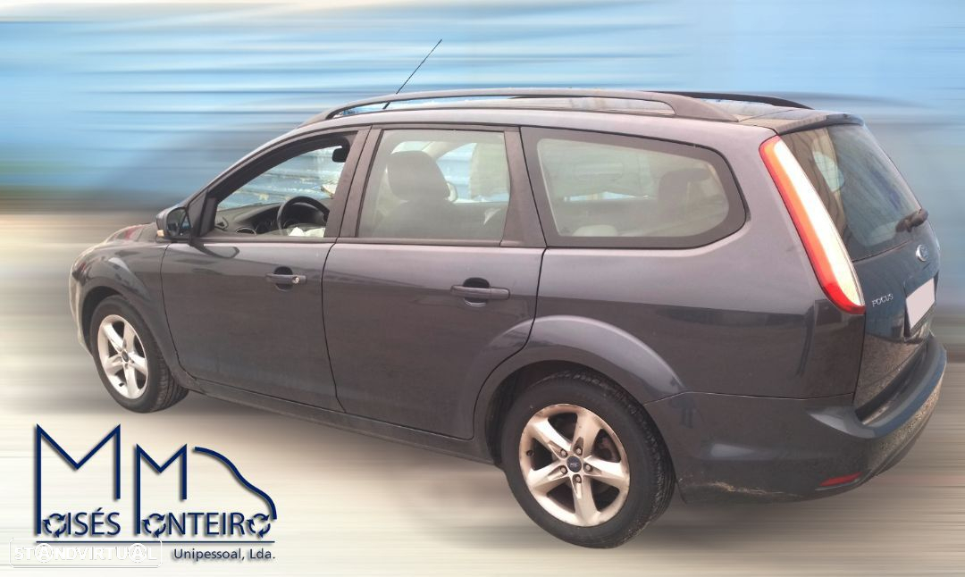 Ford Focus Station 1.6 tdci de 2009 - 2