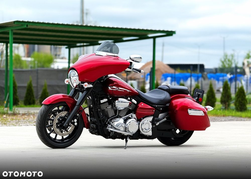 Yamaha XV - 5