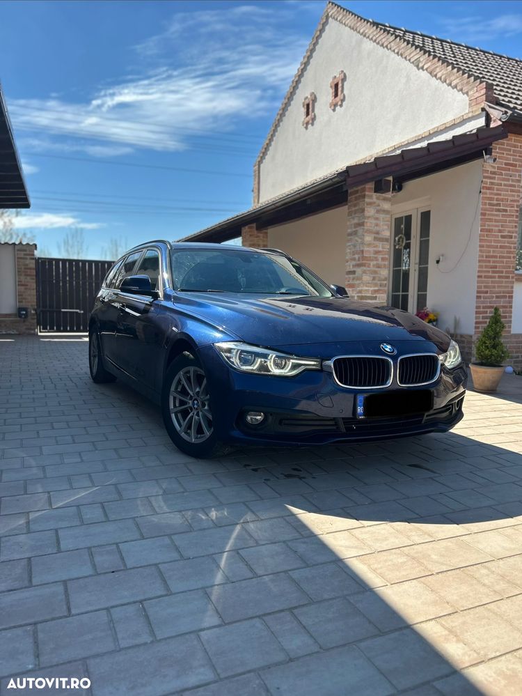 BMW 3 Series 2018 — imagine 4