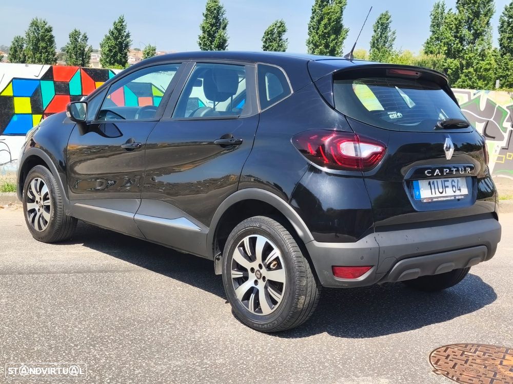 Renault Captur 1.5 dCi Zen - 19