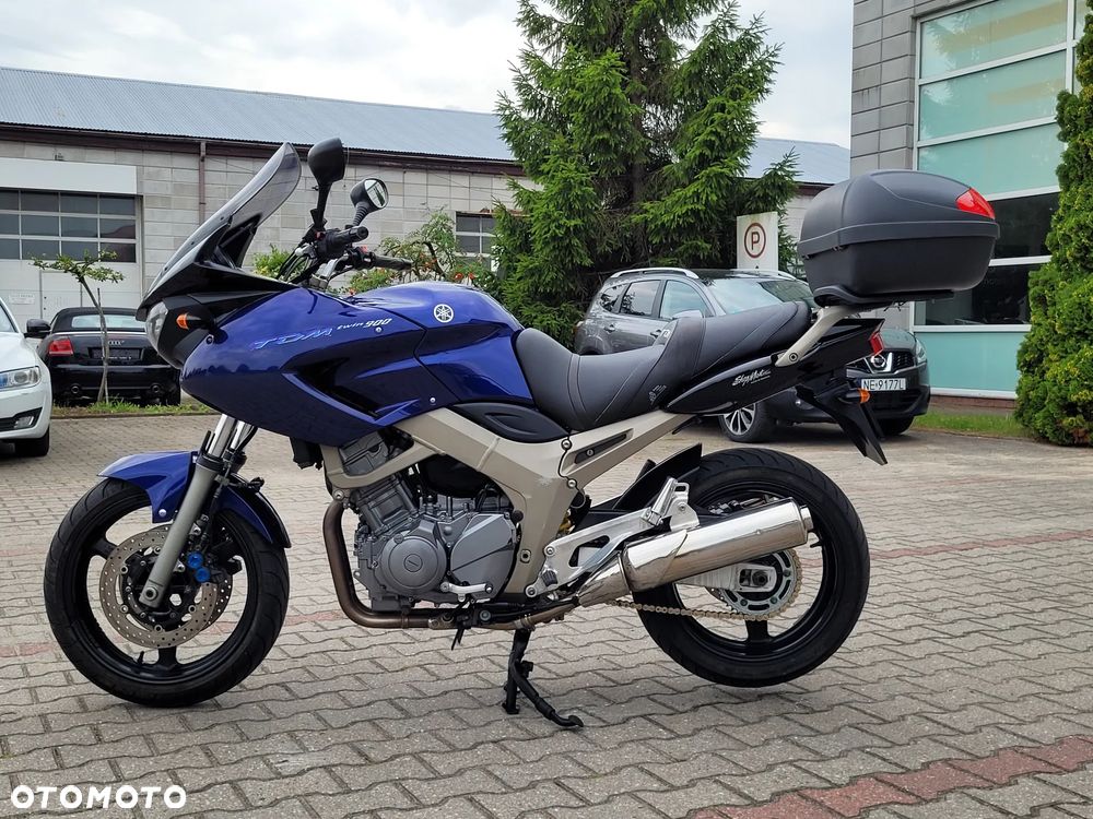 Yamaha TDM - 12