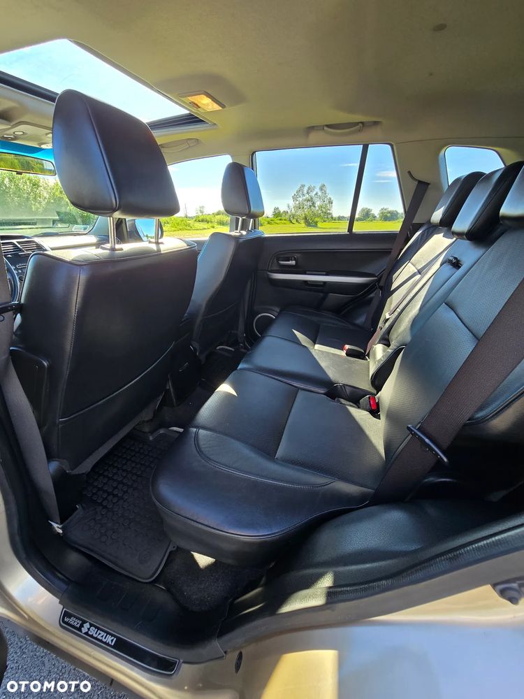 Suzuki Grand Vitara 1.9 DDiS De Luxe - 15