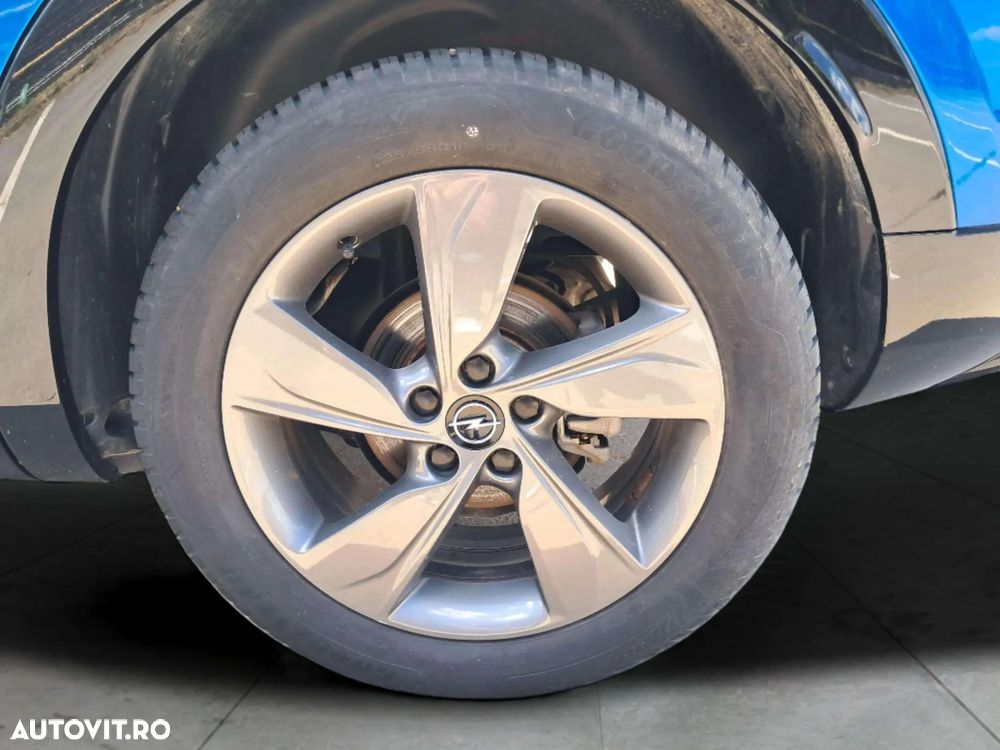 Opel Grandland 1.2 Turbo START/STOP AT8 GS Line - 20