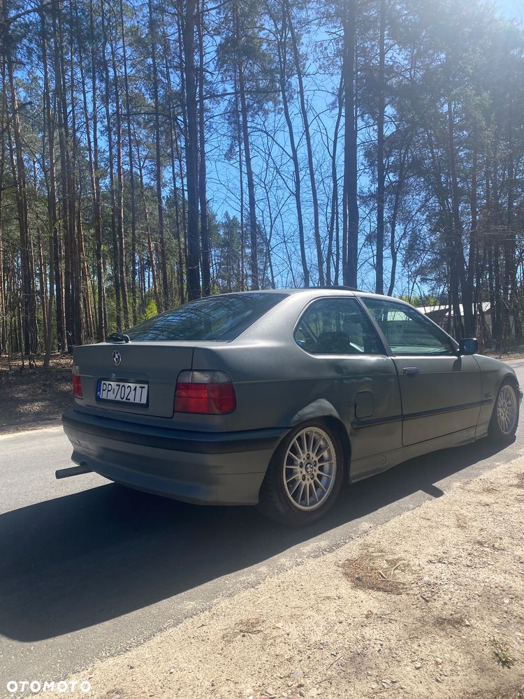 BMW Seria 3 - 5