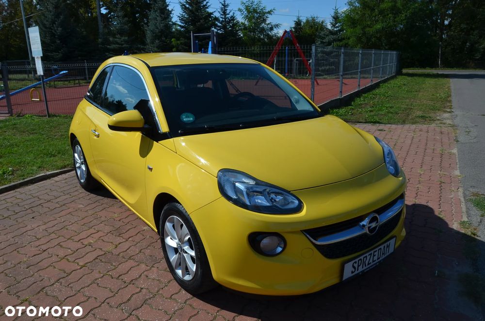Opel Adam 1.2 - 2