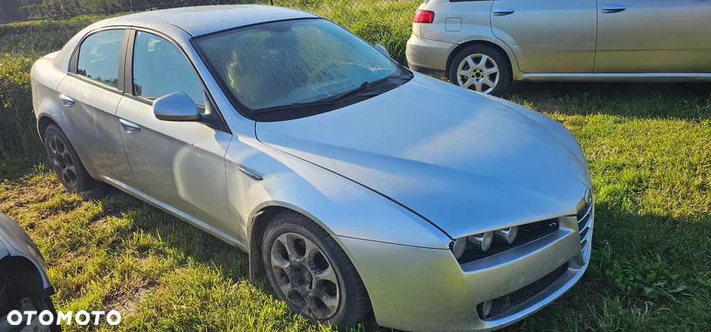 Alfa Romeo 159 2.2 JTS 565a na części potrzebujesz czegoś dzwoń Lublin - 1
