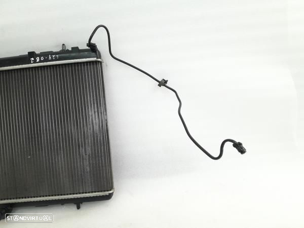 Radiador Agua  Citroen C4 Ii (B7) - 6