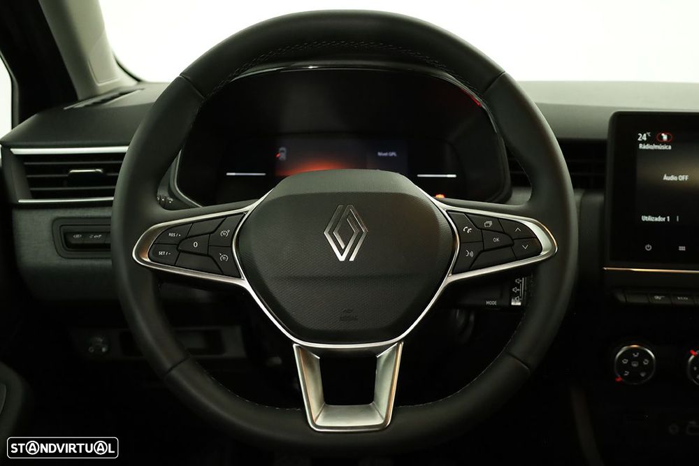 Renault Clio 1.0 TCe Evolution Bi-Fuel - 14