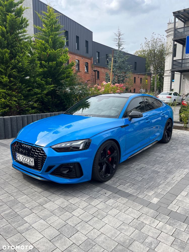 Audi RS5 Sportback 2.9 TFSI Quattro Tiptronic - 1