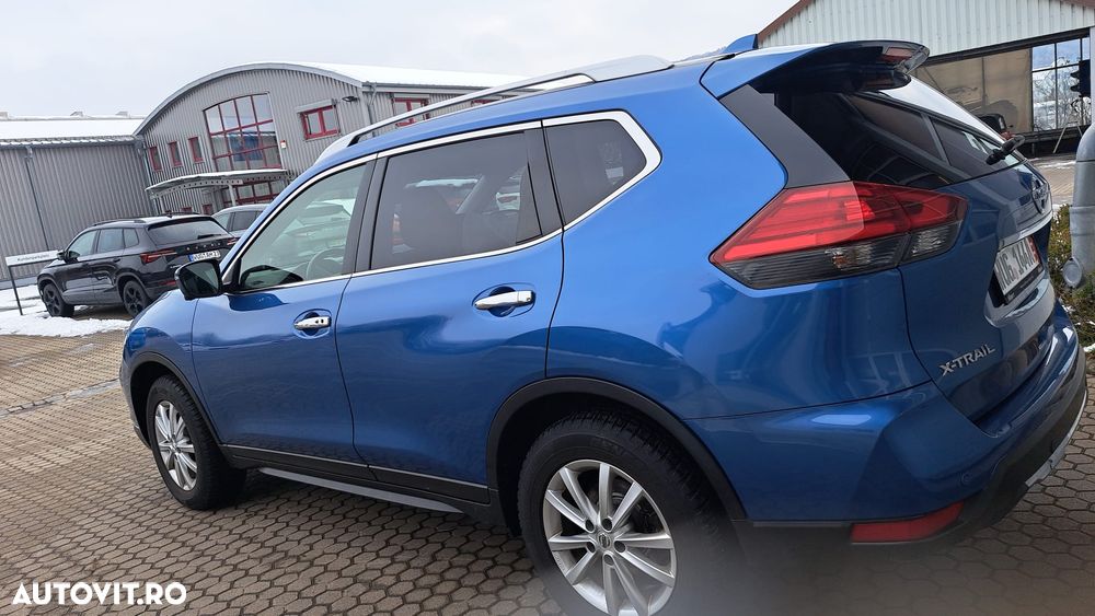 Nissan X-Trail 2.0 dCi ALL-MODE 4x4i N-Connecta - 5
