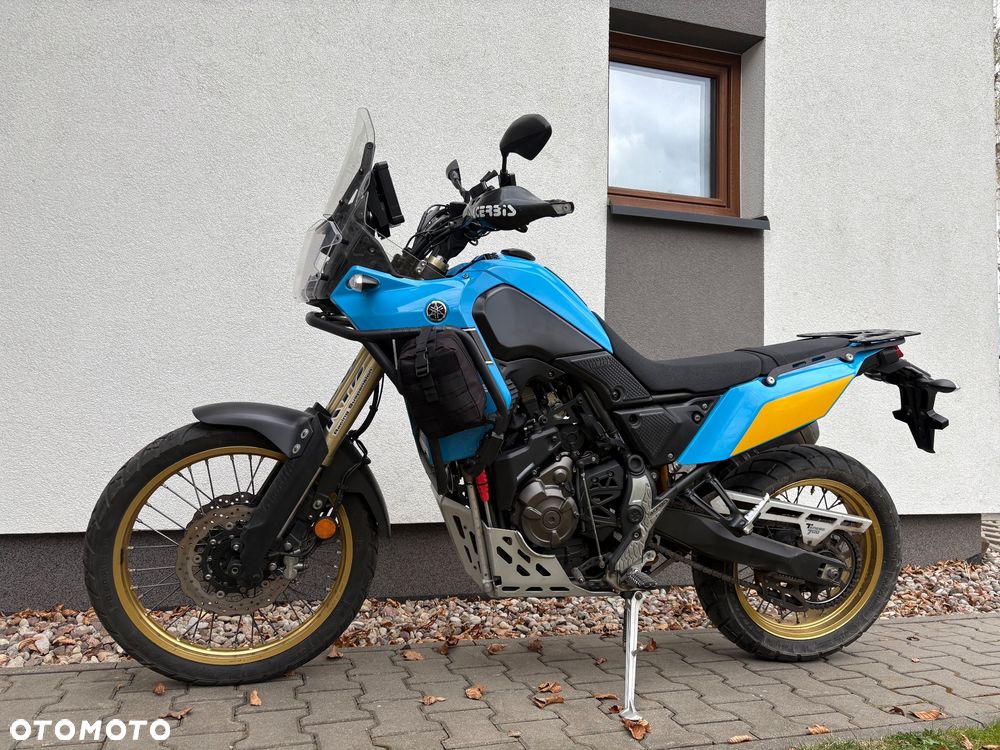 Yamaha Tenere - 2