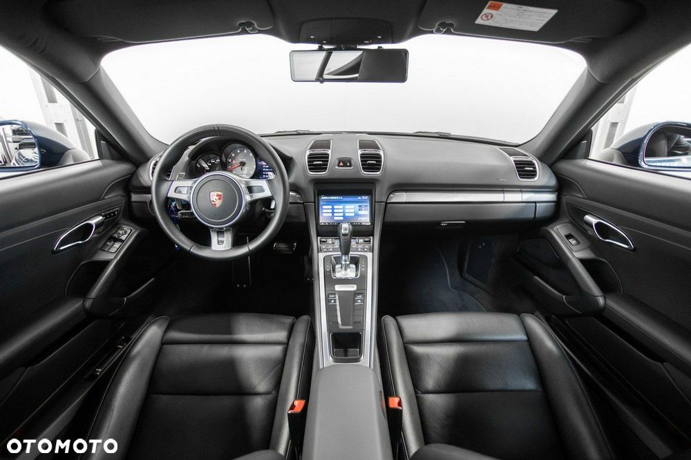 Porsche Cayman S PDK - 27