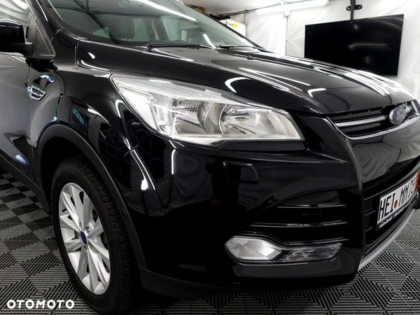 Ford Kuga 2.0 TDCi 4WD Titanium