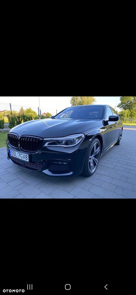 BMW Seria 7 740d xDrive - 8