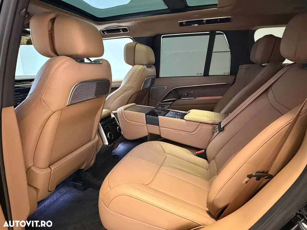 Land Rover Range Rover 3.0 Si6 P460 PHEV Autobiography - 11