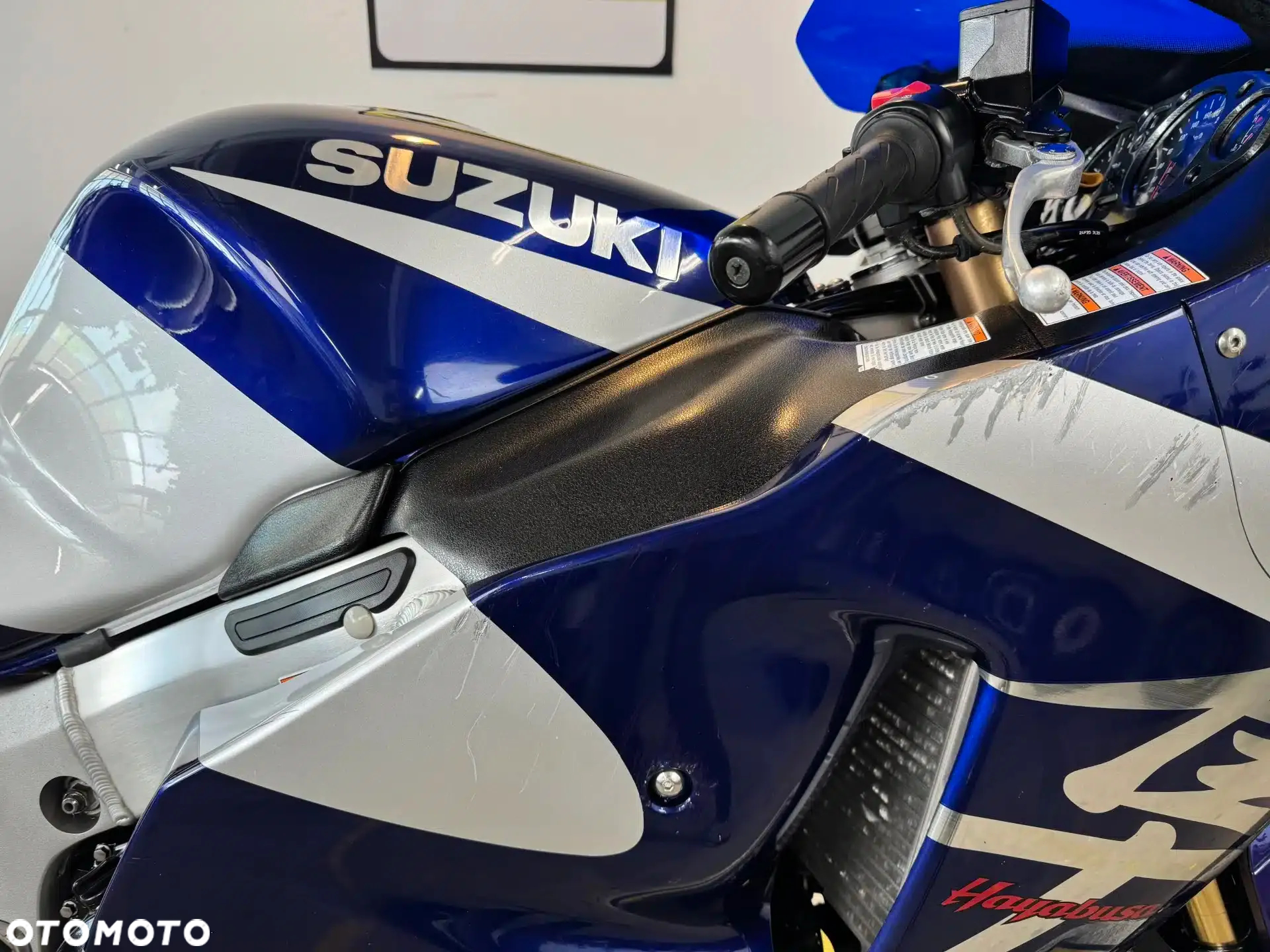 Suzuki Hayabusa - 11