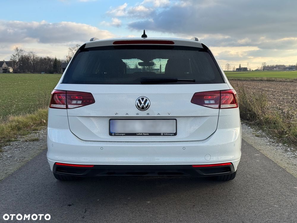 Volkswagen Passat 2.0 TDI EVO Business DSG - 5