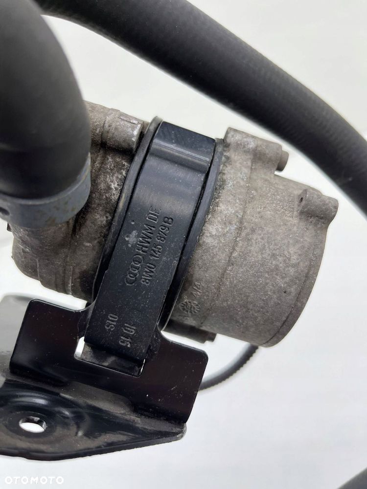 AUDI A4 B9 DODATKOWA POMPA WODY PRZEWODY KOMPLET 8W0121030K 4H0965567A - 6