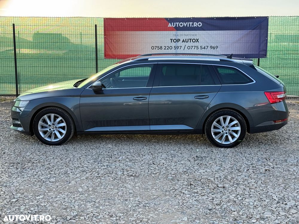Skoda Superb 1.4 TSI PHEV Style - 11