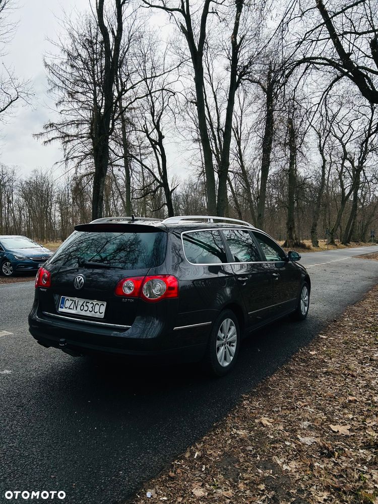 Volkswagen Passat 2.0 TDI DSG Individual Chrom - 7