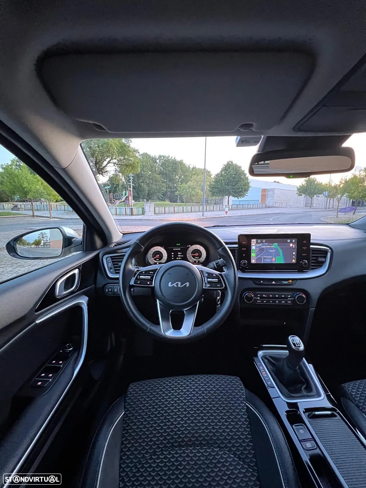 Kia Ceed 1.0 T-GDI Drive - 16