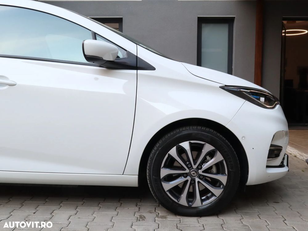 Renault ZOE (mit Batterie) Z.E. 50 EXPERIENCE - 8