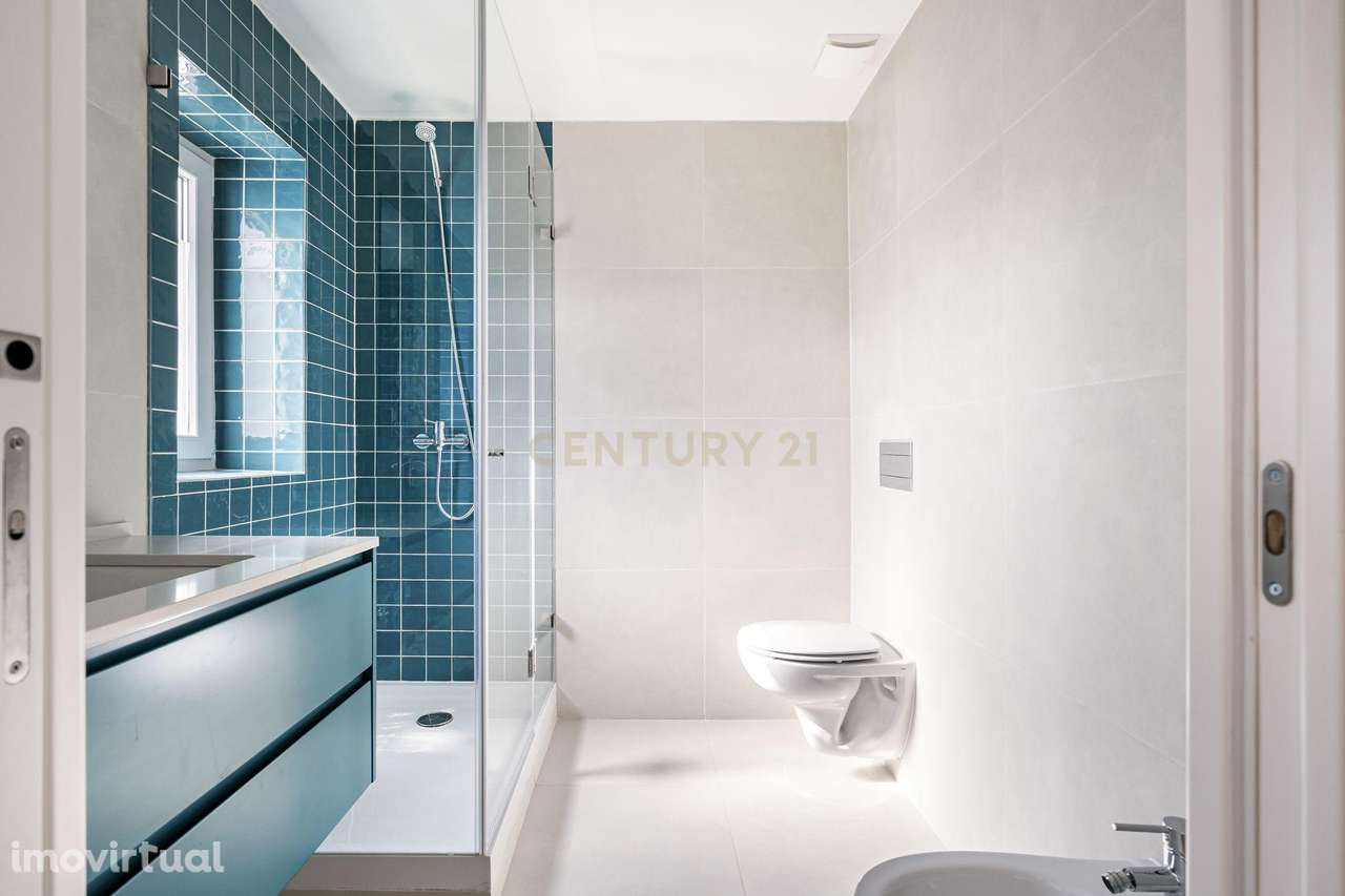 T2 Centro Histórico Alcochete - Grande imagem: 5/14