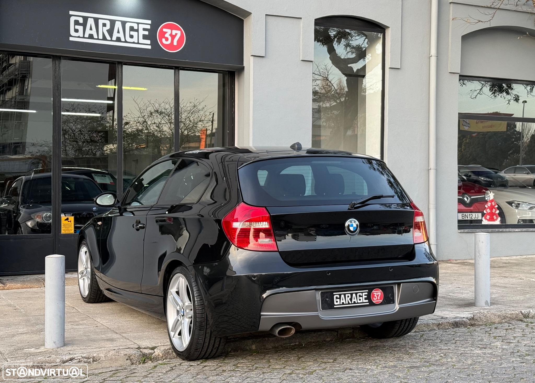 BMW 118 dA Pack M - 6