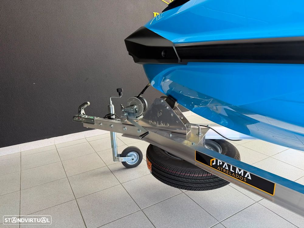 Sea-Doo RXP- X 325 - 3