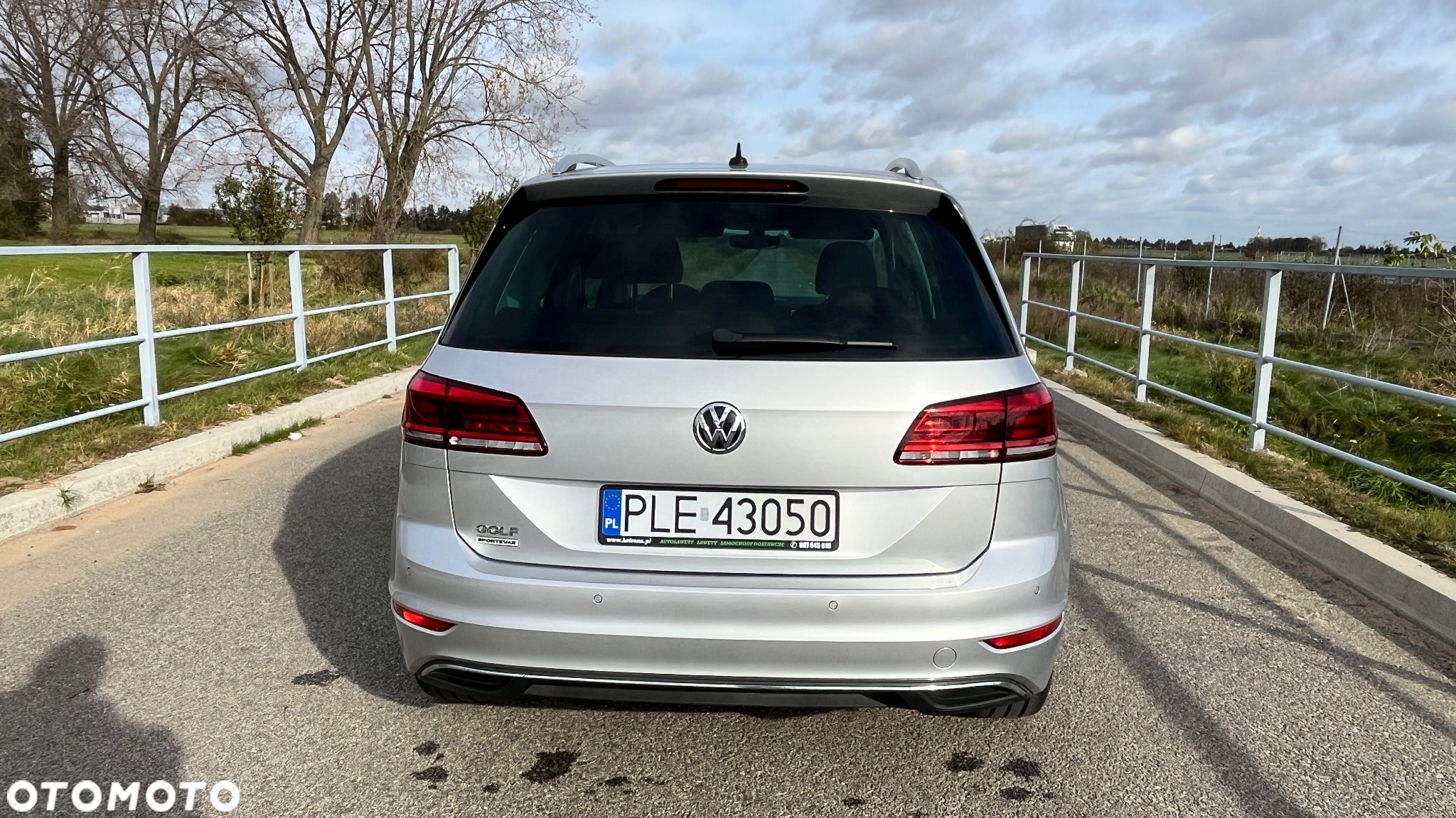 Volkswagen Golf Sportsvan 1.5 TSI ACT Join - 9