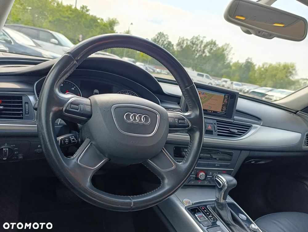 Audi A6 2.0 TDI Multitronic - 9